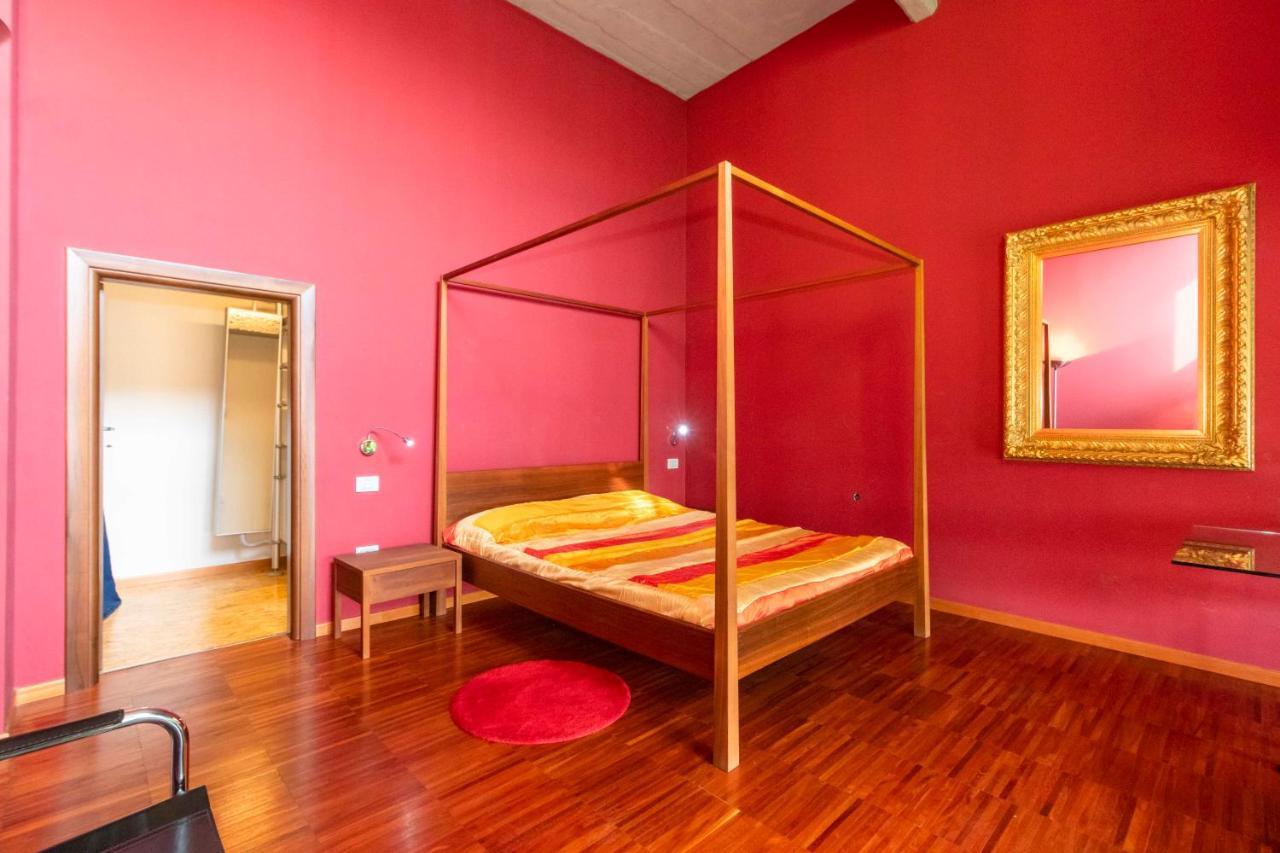 Dora Riverside Modern Apartment With Private Parking Turín Exterior foto