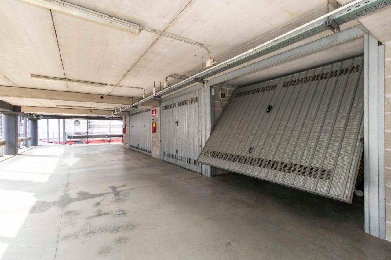 Dora Riverside Modern Apartment With Private Parking Turín Exterior foto